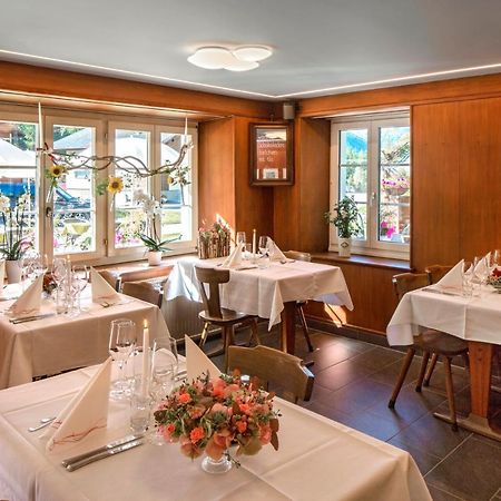Hotel Breithorn Blatten  Екстериор снимка