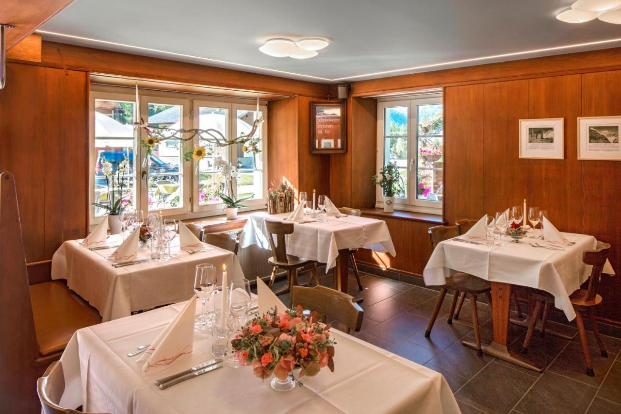 Hotel Breithorn Blatten  Екстериор снимка