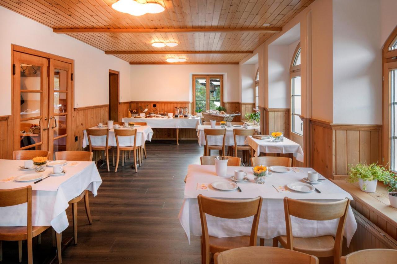 Hotel Breithorn Blatten  Екстериор снимка