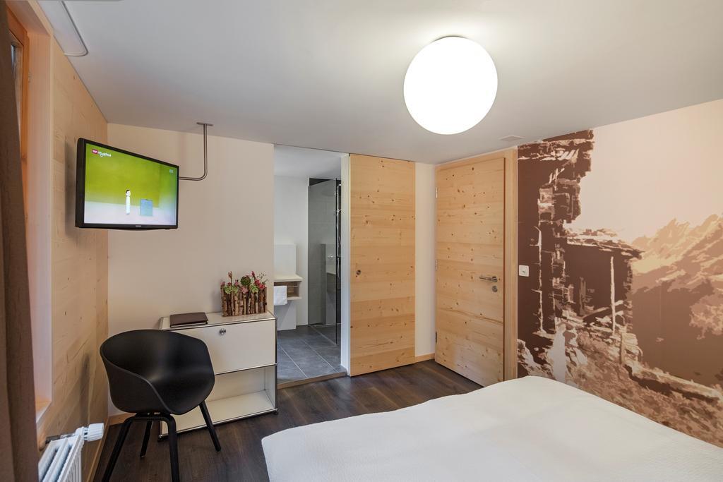 Hotel Breithorn Blatten  Екстериор снимка