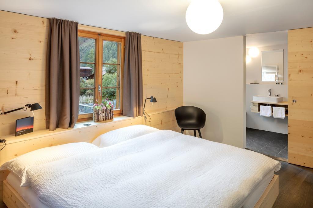 Hotel Breithorn Blatten  Екстериор снимка