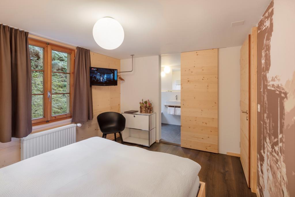 Hotel Breithorn Blatten  Екстериор снимка
