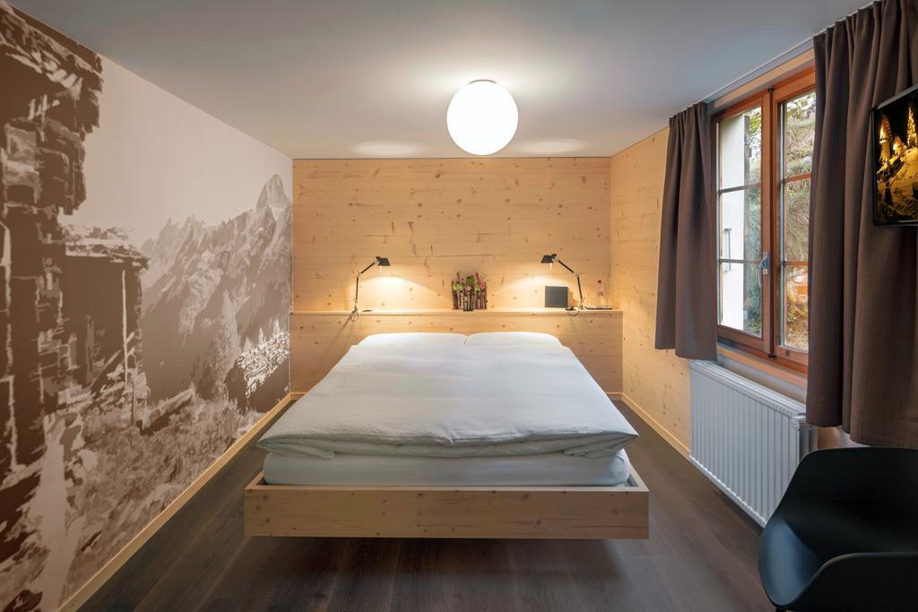 Hotel Breithorn Blatten  Екстериор снимка