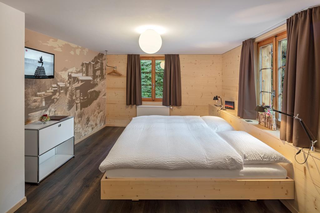 Hotel Breithorn Blatten  Екстериор снимка